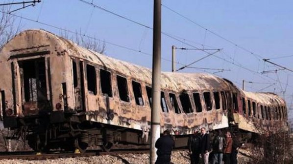 Шафнерът от влака убиец: Превърнах се в изкупителна жертва