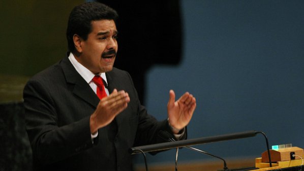 Венецуела прати протестна нота на САЩ