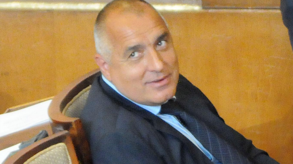 Борисов: Кабинетът бързо тръгна по пътя на Жан Виденов, ГЕРБ се връща в парламента