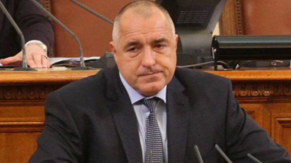 Борисов: Станишев никога не си признава вината