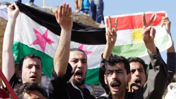 До три месеца сирийските кюрди обявяват автономия