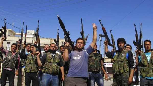 Сирийските бунтовници ще получат американски оръжия