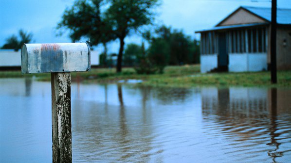 3 млн. китайци пострадаха от проливните дъждове в Източен Китай