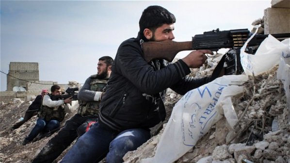 Ал Кайда държи за заложници 200 цивилни кюрди