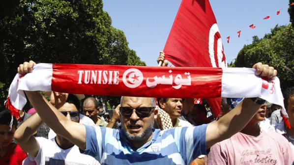 Армията на Тунис обяви центъра на столицата за &quot;закрита военна зона&quot;