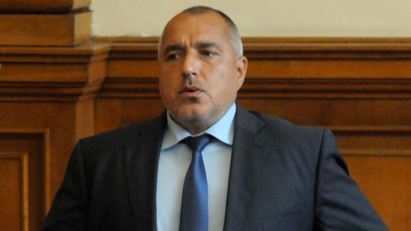 Борисов: Миков криминално, като трикаджия, смазва парламентаризма