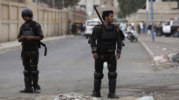 Йеменските власти повишават мерките за сигурност в близост до посолствата