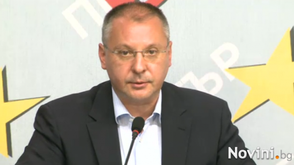 Станишев: Правителството трябваше да поиска актуализация в размер на 2,5 млрд. лева (видео)