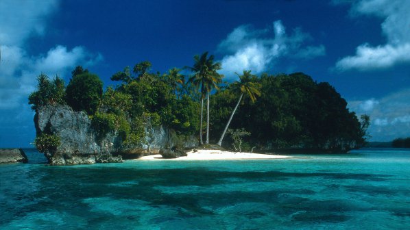 Най-необичайните острови в света
