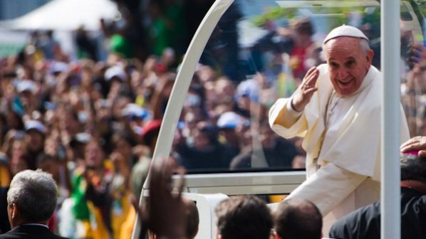 Папа Франциск: Не осъждам хомосексуализма