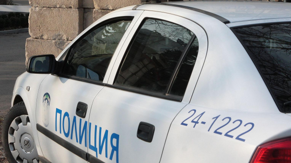 Шефът на Криминална полиция в Бургас отнесе юмрук от гард на наркобос