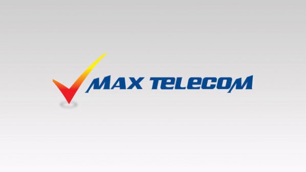 30 GB високоскоростен мобилен интернет само за 9.90 предлага Макс Телеком