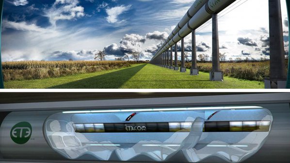 Hyperloop – транспортът на бъдещето
