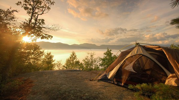 Палатката лекува безсъние