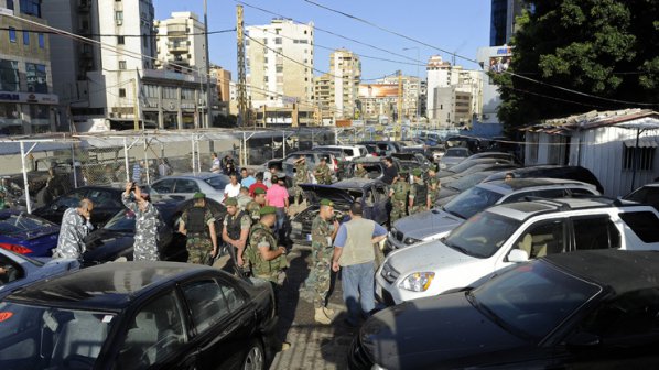 Похитиха двама турски граждани в Ливан
