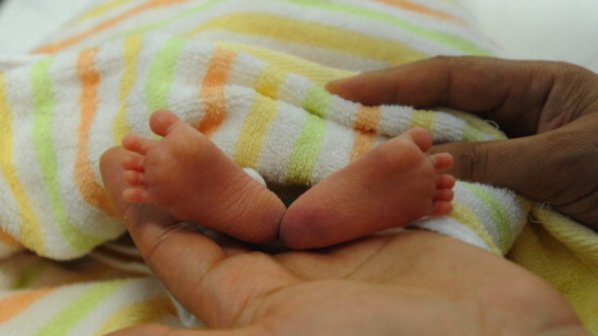10 бебета се родиха за 12 часа в болница &quot;Пловдив&quot;