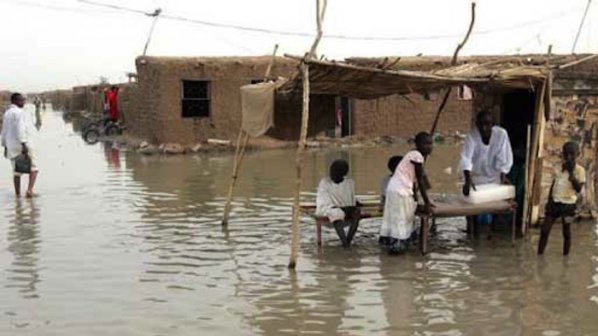 36 души са загинали в резултат на наводнения в Судан