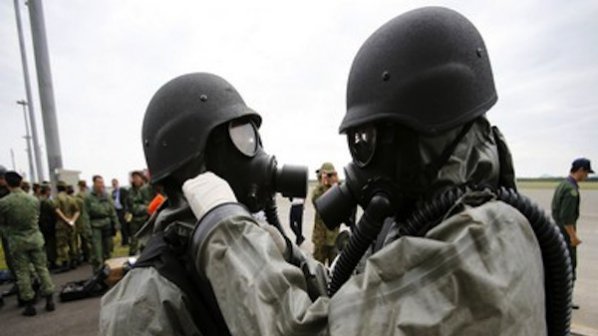 Експерти на ООН по химическите оръжия започват работа в Сирия