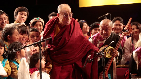 Хакери удариха сайта на Далай Лама