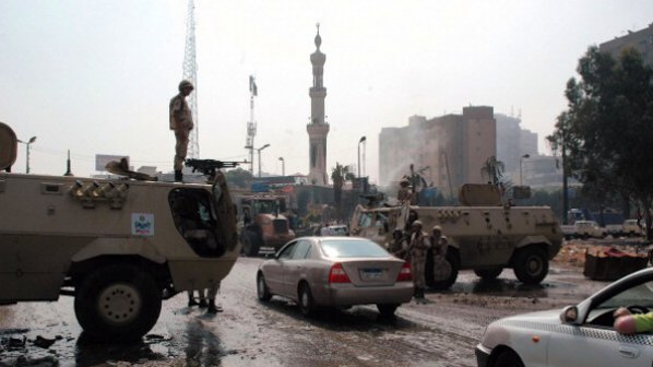 Убиха сина на лидера на &quot;Мюсюлмански братя&quot; в Кайро