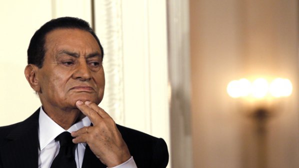 Възможно е Хосни Мубарак да бъде освободен тази седмица
