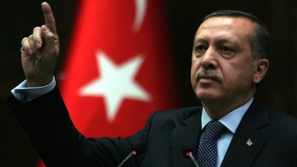 Ердоган иска неограничена военна намеса в Сирия