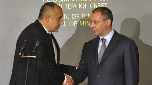 ГЕРБ и БСП договорили предсрочни избори на 18 май 2014 г.