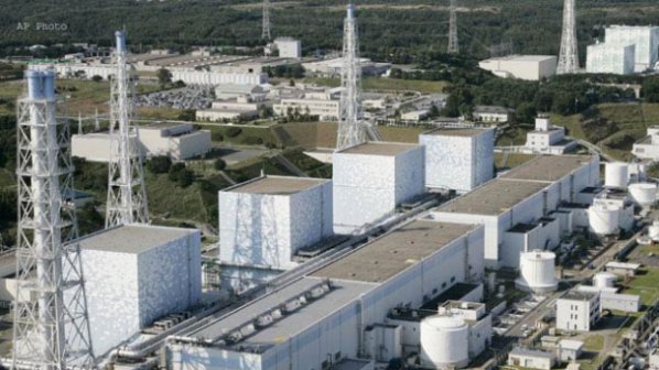 Теч на високо радиоактивна вода в АЕЦ Фукушима