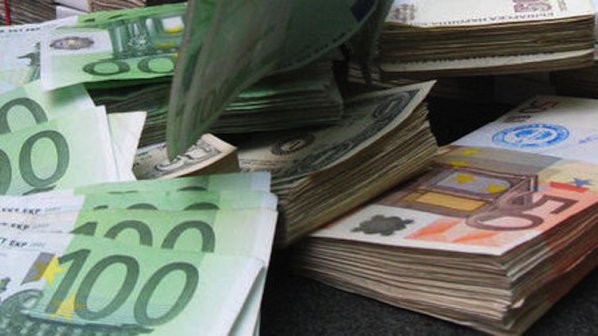 ДАНС дала сигнали за 339 млн. евро мръсни пари