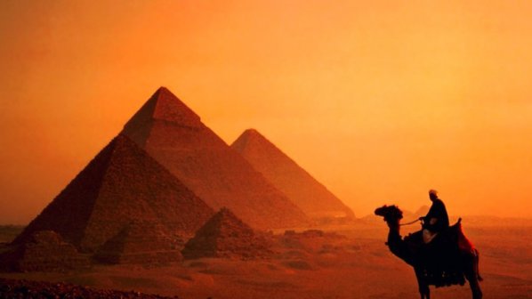 Древен Египет се развил светкавично по-бързо отколкото смятат историците