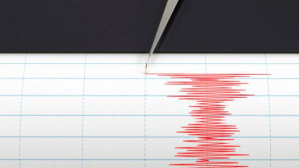 Две земетресения с магнитуд 3 по Рихтер са регистрирани в България