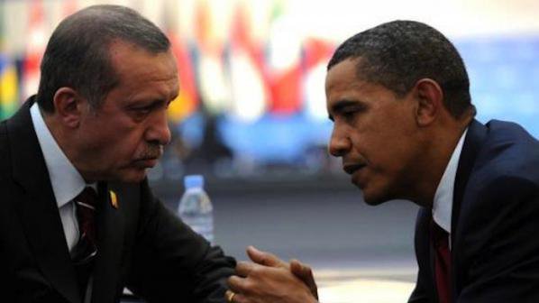 Ердоган ще обсъди с Обама възможна военна операция в Сирия