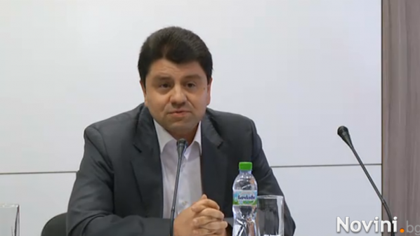 Красимир Ципов: ГЕРБ е твърдо за предсрочни избори