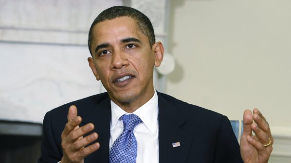 Обама: Сирия не е нов Ирак или Афганистан
