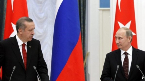 Руското министерство на външните работи препоръча на руснаци да не пътуват до Турция