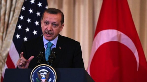 Турция ще подкрепи военна операция срещу Сирия