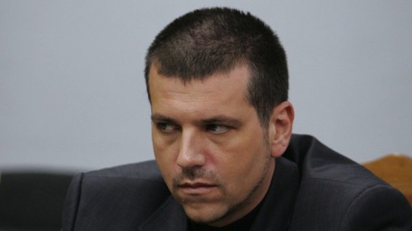 Калин Георгиев е член на Съвета на директорите на бургаското пристанище &quot;Фиш порт&quot;