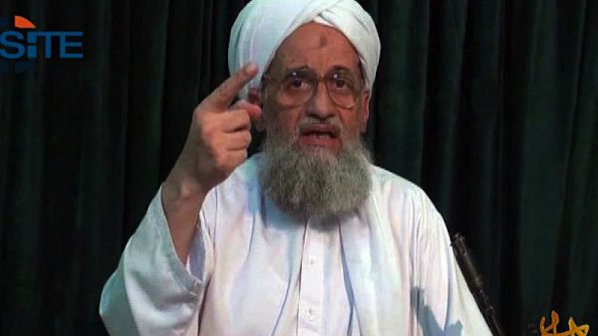 Лидерът на Ал Кайда призова за удари срещу САЩ