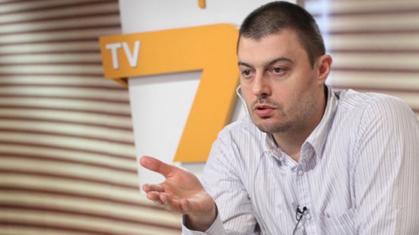 Николай Бареков напусна ТВ 7