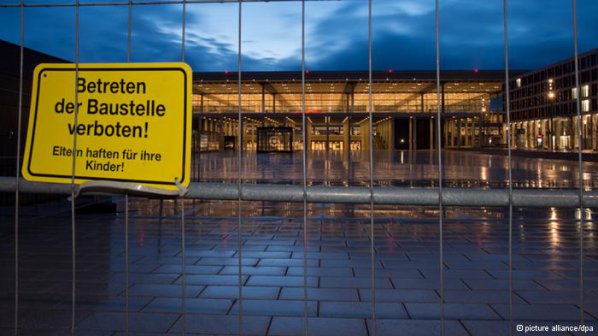 Отровно вещество изтече на берлинско летище