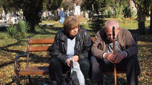 През 2060 г. 60% от българите ще са над 65 години