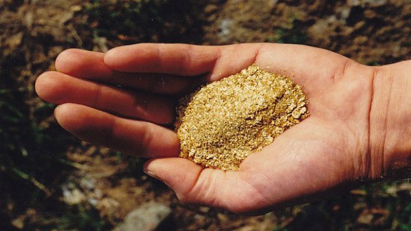 Румъния спря проект за добив на злато
