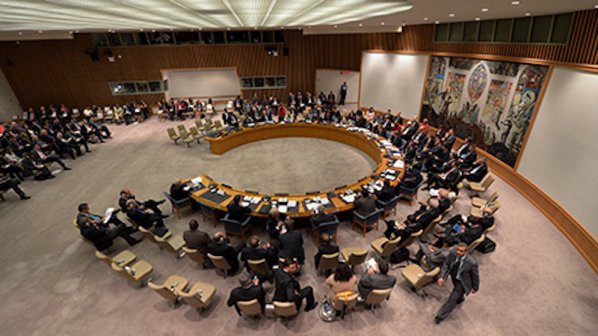 Съветът за сигурност на ООН се събира извънредно за Сирия