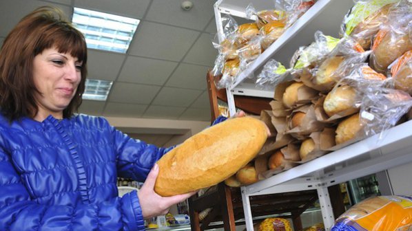 Греков: Няма опасност румънски хляб да залее пазара у нас