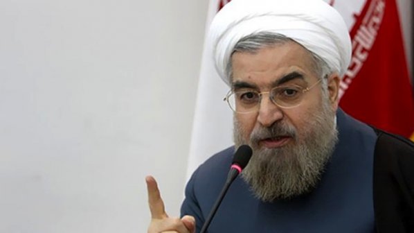 Хасан Рохани: Иран никога няма да разработва ядрено оръжие