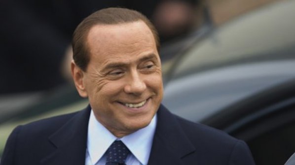 Компанията на Берлускони трябва да плати огромна глоба за корупция