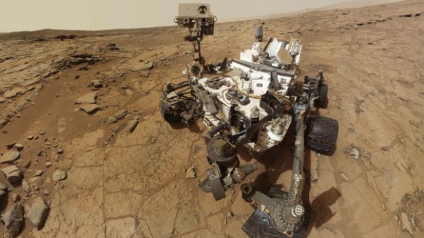 NASA: Не открихме метан на Марс