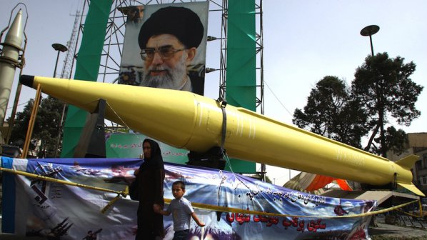 Иран разработи система за борба с антирадари