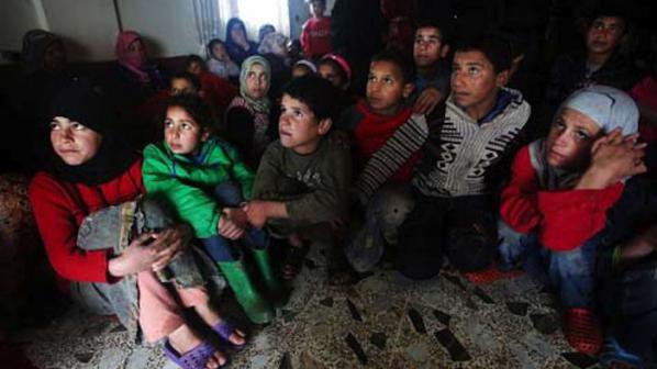 Над 700 сирийски бежанци са пристигнали на италианския остров Лампедуза