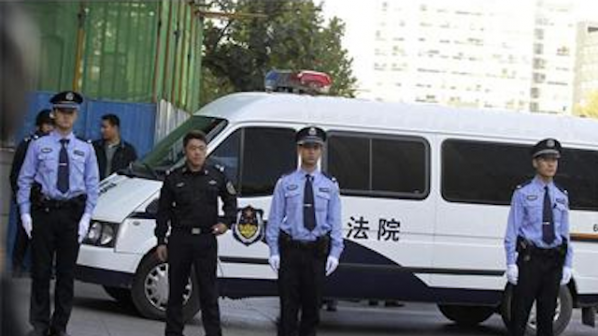 Син на китайски генерал осъден на 10 г. затвор за изнасилване